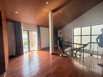 Bán biệt thự an phú an khánh, 160m2, cao đức lân, hầm 3 tầng, 34.9 tỷ, hdt 60tr 2