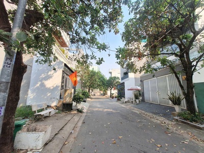 Chỉ còn 1 nền, 98m2 kdc đào sư tích, 6.2 tỷ, xe hơi thông thoáng 1