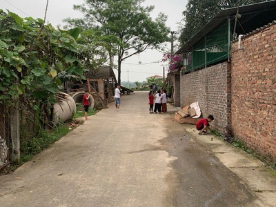 Bìa làng tân an, nội bài 52m2 đường 6m giá chỉ 2 tỷ 0