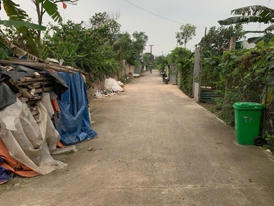 Bìa làng tân an, nội bài 52m2 đường 6m giá chỉ 2 tỷ 2