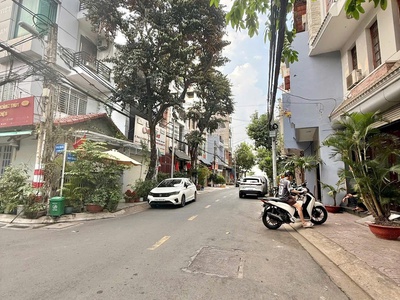 Bán đất - mặt tiền nhất chi mai, giao cộng hòa - gần c12,  5x31m, gpxd 8 tầng, 30,9 tỷ 1