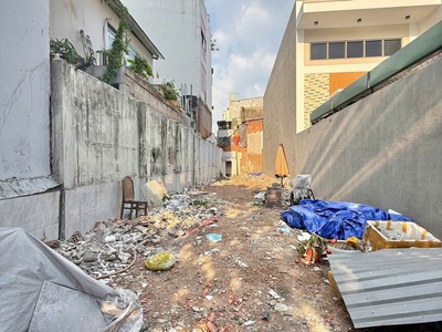 Bán đất - mặt tiền nhất chi mai, giao cộng hòa - gần c12,  5x31m, gpxd 8 tầng, 30,9 tỷ 2