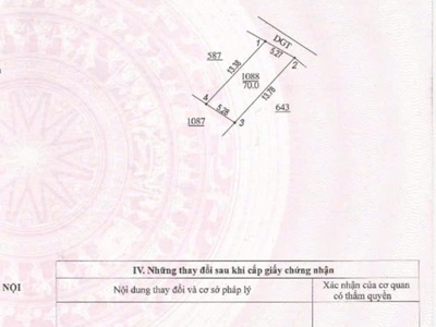 70m đất phan long - tân hội - ô diên - hà nội 0