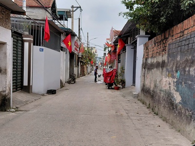 Sang nhượng 40m đất đan phượng - hà nội 2