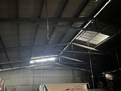 Chính chủ cho thuê kho võ văn vân,xã vĩnh lộc b, bình chánh tphcm- diện tích 1.100m2 giá 45 3