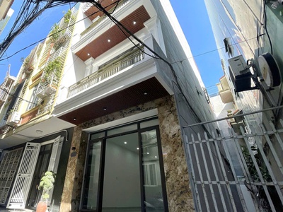 Nhà mặt ngõ thiên lôi - vĩnh cát - 50m 4 tầng - ô.tô vào nhà - gần aeon 0