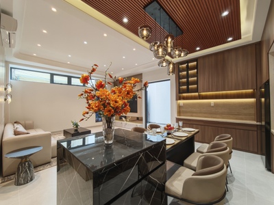 Nhà mới 3 lầu   full nội thất   p. tân mỹ, q7   sát phú mỹ hưng 0