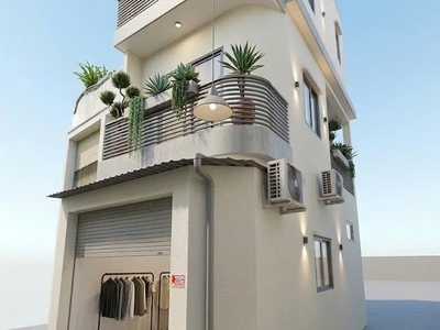 Nhà lô góc tô hiến thành   3.5 x 15 m   55 m2    4 tầng   9.3 tỷ 0