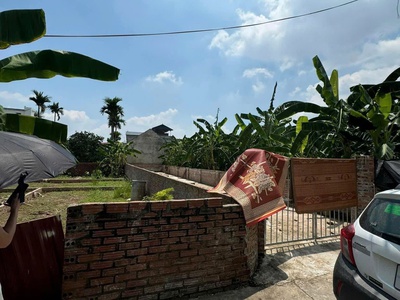 100m đất đường thông ô tô vào nhà tại tiên tân - hồng hà - đan phượng 1