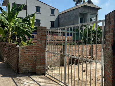 100m đất đường thông ô tô vào nhà tại tiên tân - hồng hà - đan phượng 2