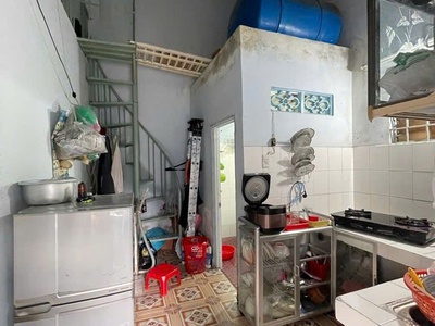 Nhà trệt lửng thị trấn nhà bè 4x14 gần huỳnh tấn phát giá 3.5 tỷ 2