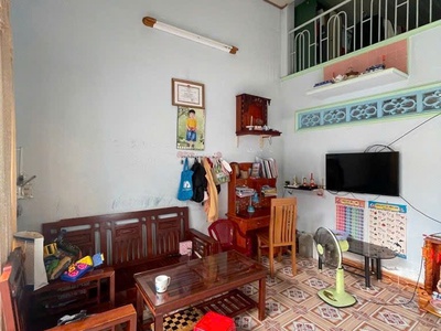 Nhà trệt lửng thị trấn nhà bè 4x14 gần huỳnh tấn phát giá 3.5 tỷ 4