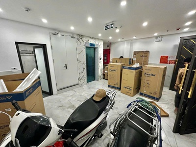 Xã đàn 7 tầng thang máy 18 căn hộ dòng tiền 120tr/tháng 24.5 tỷ 1