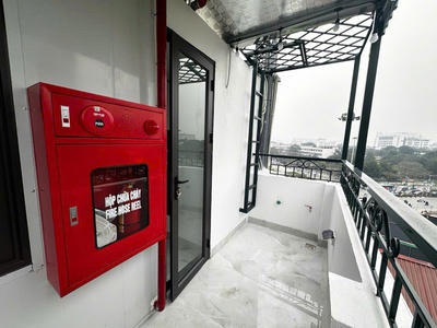 Xã đàn 7 tầng thang máy 18 căn hộ dòng tiền 120tr/tháng 24.5 tỷ 4