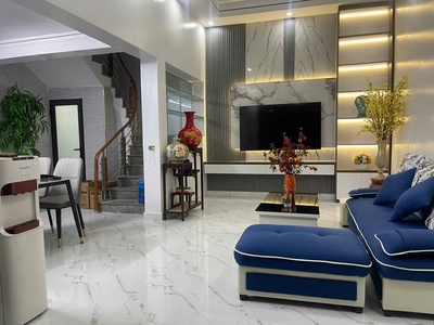 Nhà đẹp vĩnh tiến - 38m 4 tầng - ngõ nông - gần tđc a51 vĩnh niệm 2