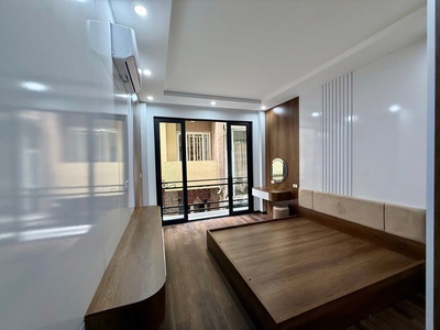 Hoàng hoa thám 36m x5 tầng 10,9 tỷ nhà mới,gần phố,gần hồ tây 3