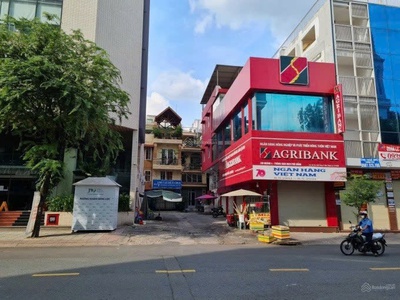 Nhà góc 2 mặt tiền tôn thất tùng bến thành q1 85m đất, dòng tiền 135 triệu/tháng 0