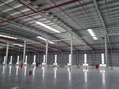 Cho thuê 3000m nhà xưởng sản xuất trong KCN Yên Phong Bắc Ninh, đầy đủ PCCC, thành lập FDI. EPE 4