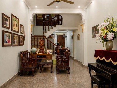 Bán nhà mặt phố khu Đông Nam Cường, TP Hải Dương, 70m2, mt 4m, 4 ngủ khép kín, 5.8 tỷ 1