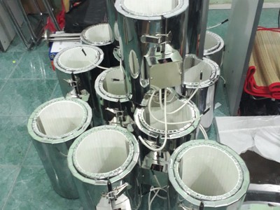 Chuyên sản xuất các loại điện trở đốt nóng 4