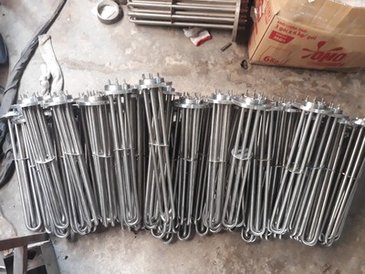 Chuyên sản xuất các loại điện trở đốt nóng 5