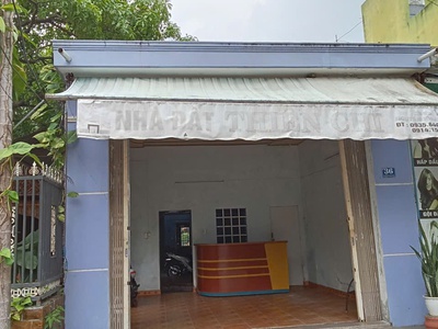 Chính chủ bán nhà mặt tiền Nguyễn Khuyến, Cách 200m đến Siêu thị Mega Market 3