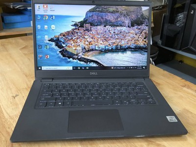 Laptop Dell Latitude E3410 Core i5-10310U RAM 8GB SSD 512GB VGA ON Màn 14 Inch Full HD Máy Đẹp 0