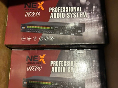 Vang Card, LSPro, AP Acoustic, Nex, JA, TAMASHI...trải nghiệm âm thanh tuyệt vời 2