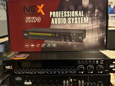 Vang Card, LSPro, AP Acoustic, Nex, JA, TAMASHI...trải nghiệm âm thanh tuyệt vời 1