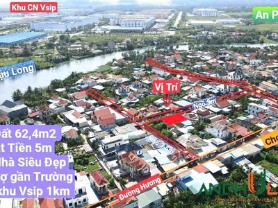 Cần bán 02 lô đất đường Hương, Phường Nam Triệu, TP Hải Phòng 1