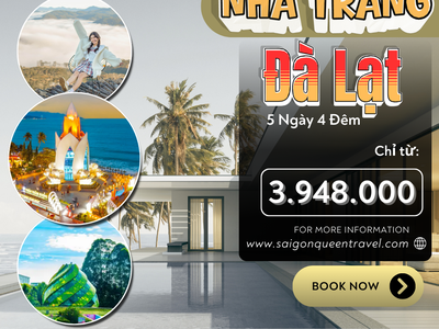 Hành Trình Miền Tây Đặc Sắc: Mỹ Tho Cần Thơ Bạc Liêu Cà Mau Tour Hot Nhất 2