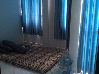 Cho thuê nhà 3 tầng gần Tây Hòa, đường 129, P. Long A   200m2   3PN   xe hơi quay đầu   10tr/tháng 3