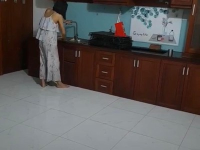 Cho thuê nhà 3 tầng gần Tây Hòa, đường 129, P. Long A   200m2   3PN   xe hơi quay đầu   10tr/tháng 5