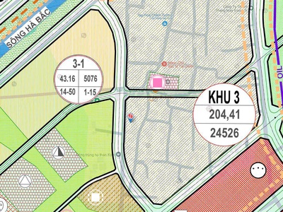 Chính chủ gửi bán đất nền đã chia ô đẹp tại Mai Lâm - Đông Anh 0