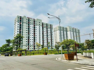 Chung cư nhà ở xã hội Eco Gardent, TP Huế. Giá nhà nước hỗ trợ cho khách hàng 0