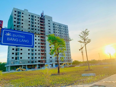 Chung cư nhà ở xã hội Eco Gardent, TP Huế. Giá nhà nước hỗ trợ cho khách hàng 2