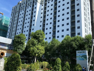 Chung cư nhà ở xã hội Eco Gardent, TP Huế. Giá nhà nước hỗ trợ cho khách hàng 3