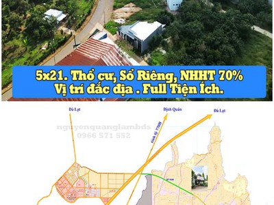 Chính chủ bán đất thổ cư, Ngay kdc Khang Thịnh, Gần kcn Suối Tre - Long Khánh 0