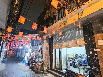 Tân mai bán nhà 5 tầng long lanh dân xây ô tô thông kinh doanh hoàng mai 0