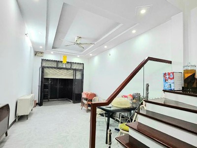 Tân mai bán nhà 5 tầng long lanh dân xây ô tô thông kinh doanh hoàng mai 1