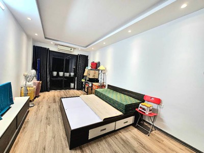 Tân mai bán nhà 5 tầng long lanh dân xây ô tô thông kinh doanh hoàng mai 3