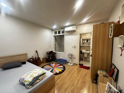 Bán siêu phẩm nhà phân lô kim đồng 6 tầng thang máy long lanh ô tô dừng đỗ kinh doanh hoàng mai 2