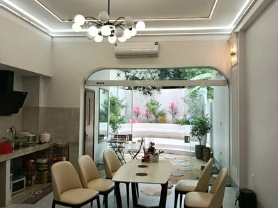 Bán nhà mặt phố Phú Cát Hoà Lạc vừa ở vừa KD Spa giá bán gấp đầu tư tốt 2