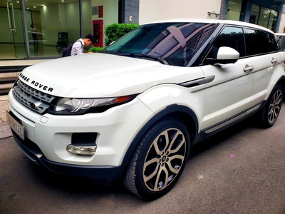 Xe LandRover Range Rover Evoque Dynamic 2014 - 559 Triệu 0