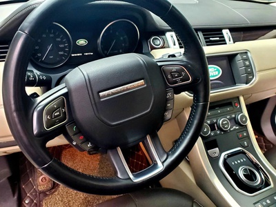 Xe LandRover Range Rover Evoque Dynamic 2014 - 559 Triệu 3