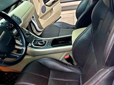 Xe LandRover Range Rover Evoque Dynamic 2014 - 559 Triệu 4