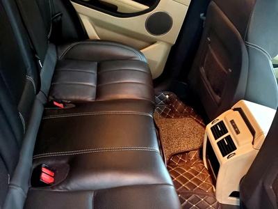 Xe LandRover Range Rover Evoque Dynamic 2014 - 559 Triệu 5