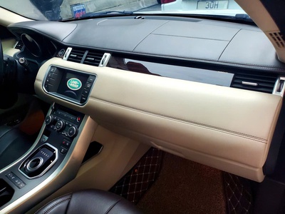 Xe LandRover Range Rover Evoque Dynamic 2014 - 559 Triệu 1