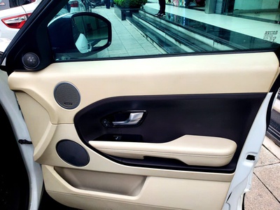 Xe LandRover Range Rover Evoque Dynamic 2014 - 559 Triệu 8