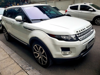 Xe LandRover Range Rover Evoque Dynamic 2014 - 559 Triệu 9